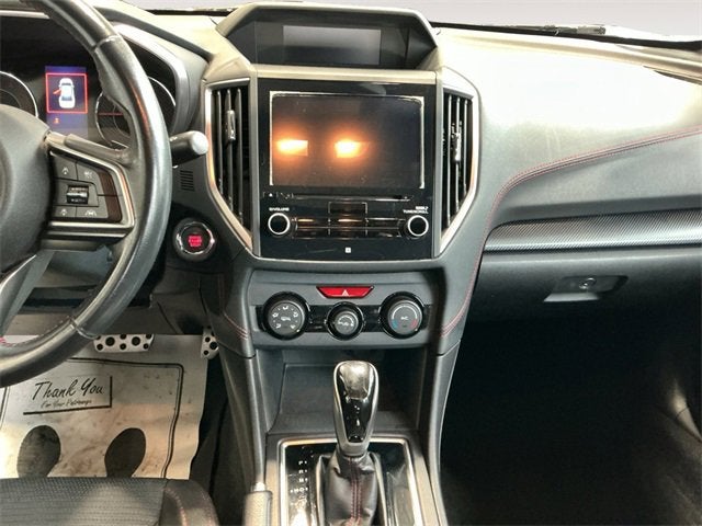 2017 Subaru Impreza Sport