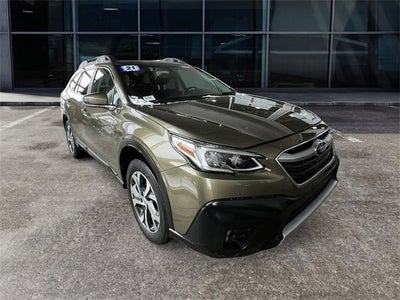 2021 Subaru Outback Limited