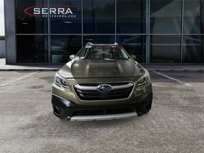 2021 Subaru Outback Limited