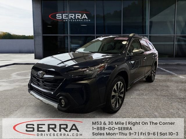 2024 Subaru Outback Touring XT's photo