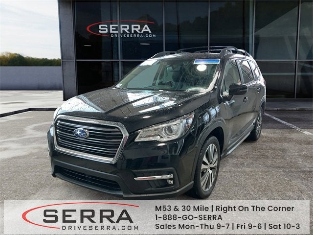 2021 Subaru Ascent Limited