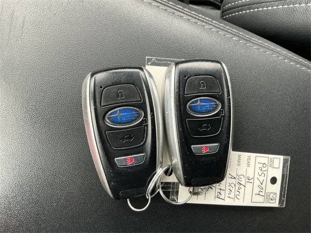 2021 Subaru Ascent Limited