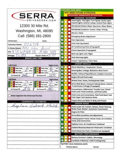 2021 Subaru Ascent Limited