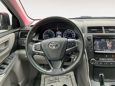 2015 Toyota Camry XLE