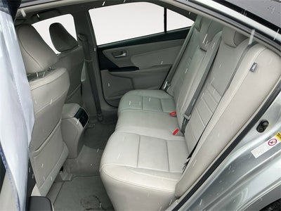 2015 Toyota Camry XLE