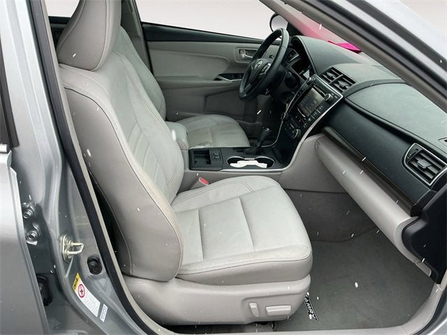 2015 Toyota Camry XLE