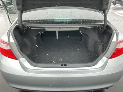 2015 Toyota Camry XLE