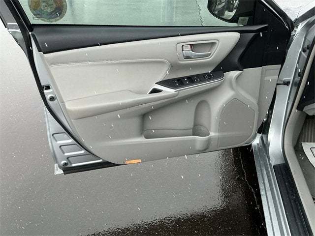 2015 Toyota Camry XLE