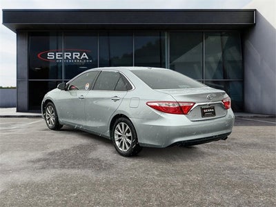 2015 Toyota Camry XLE