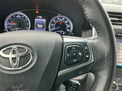 2015 Toyota Camry XLE