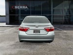 2015 Toyota Camry XLE