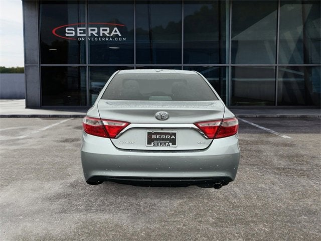 2015 Toyota Camry XLE