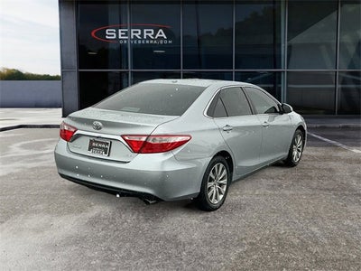 2015 Toyota Camry XLE