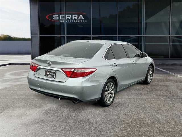 2015 Toyota Camry XLE