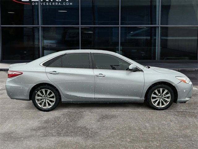 2015 Toyota Camry XLE