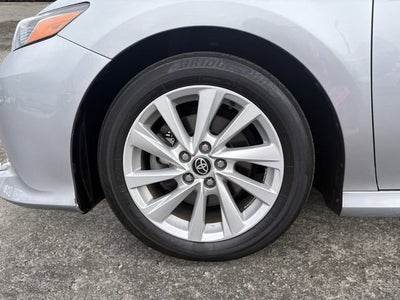 2020 Toyota Camry LE
