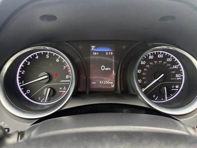 2020 Toyota Camry LE