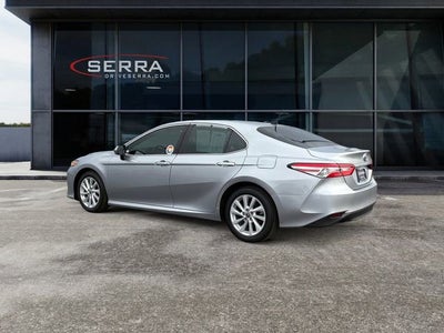 2020 Toyota Camry LE