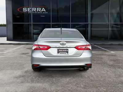 2020 Toyota Camry LE