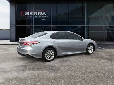 2020 Toyota Camry LE