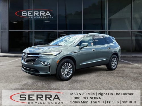 2023 Buick Enclave Essence