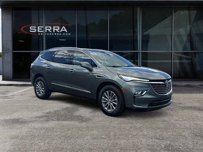 2023 Buick Enclave Essence