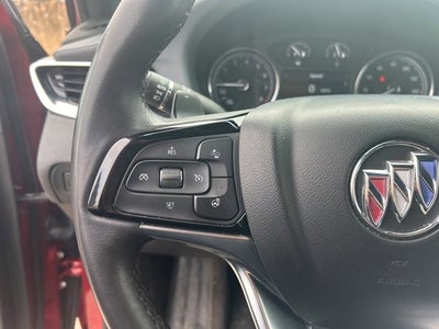 2024 Buick Enclave Essence