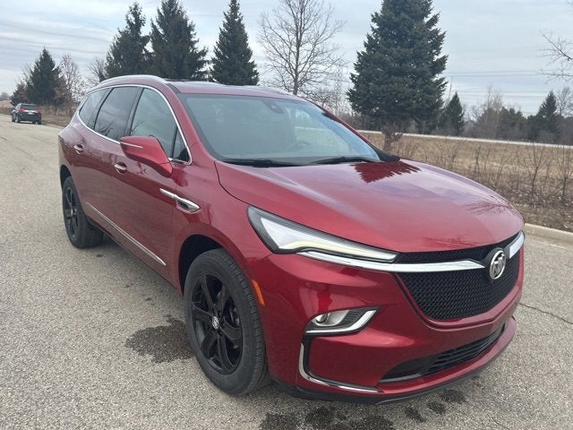 2024 Buick Enclave Essence