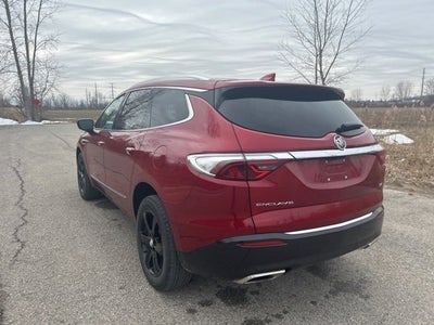 2024 Buick Enclave Essence