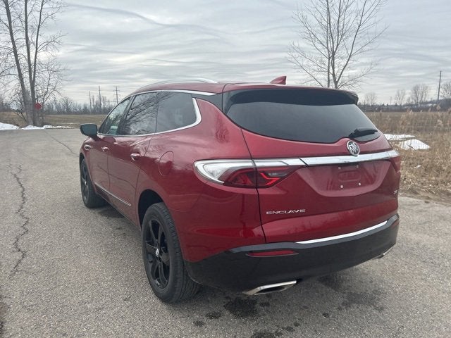 2024 Buick Enclave Essence