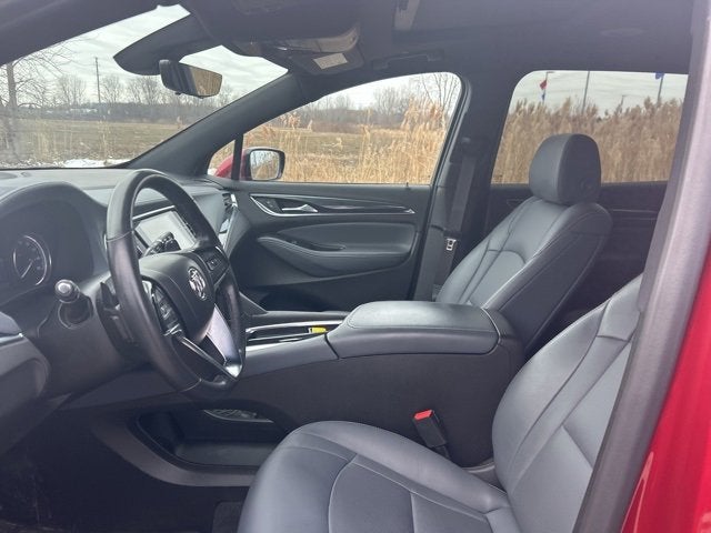 2024 Buick Enclave Essence