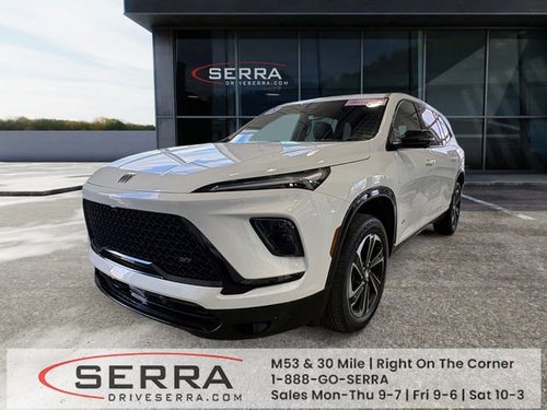 2025 Buick Enclave Sport Touring