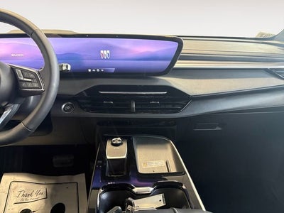 2025 Buick Enclave Sport Touring