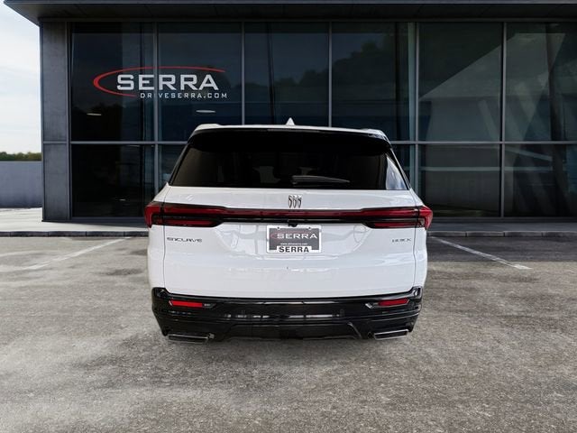 2025 Buick Enclave Sport Touring