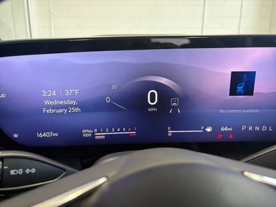 2025 Buick Enclave Sport Touring