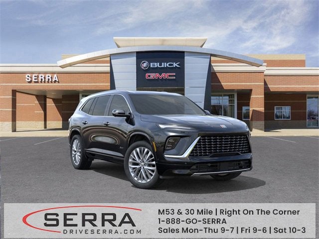 2026 Buick Enclave Avenir