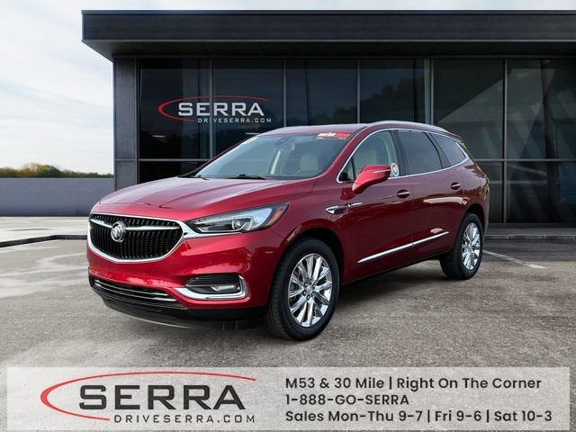 2018 Buick Enclave Premium