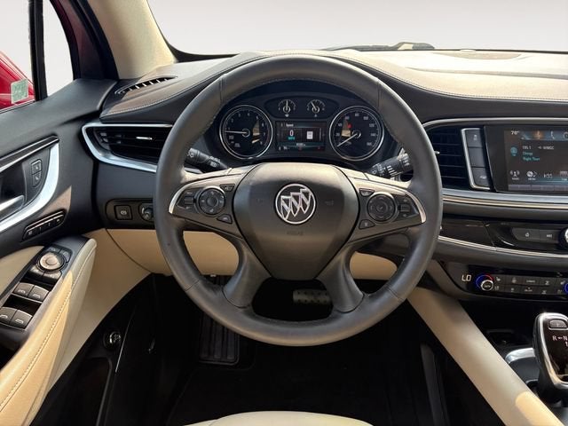 2018 Buick Enclave Premium