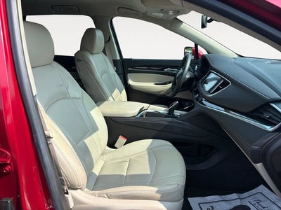 2018 Buick Enclave Premium