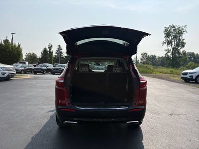 2018 Buick Enclave Premium