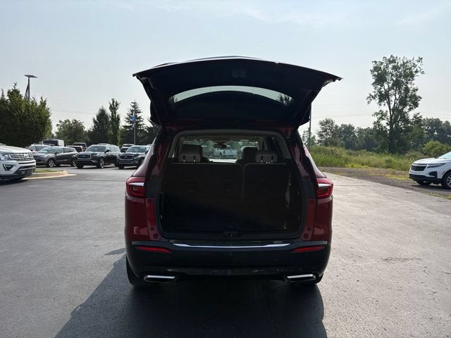 2018 Buick Enclave Premium