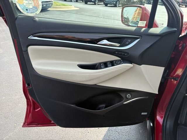 2018 Buick Enclave Premium