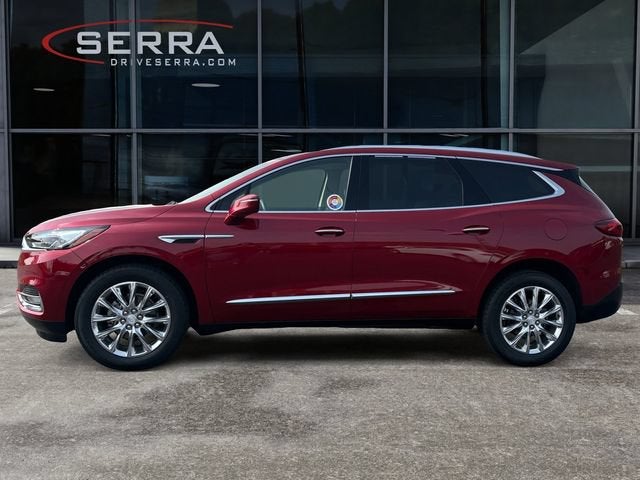 2018 Buick Enclave Premium