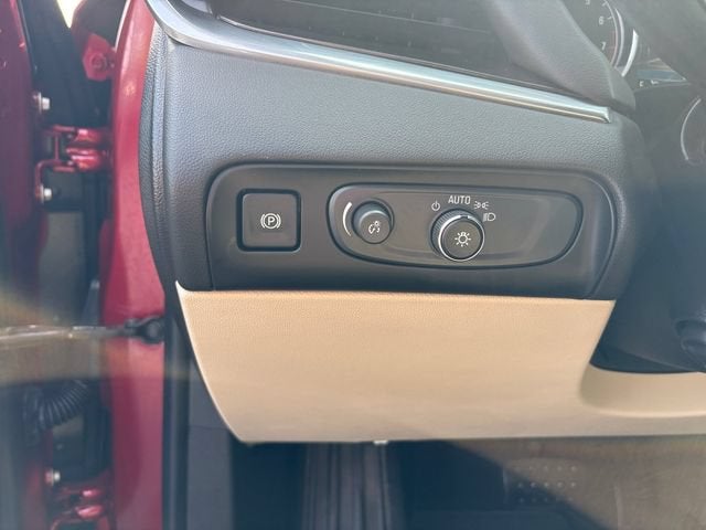 2018 Buick Enclave Premium