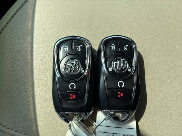 2018 Buick Enclave Premium