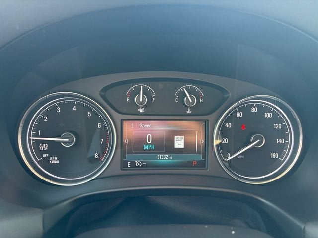 2018 Buick Enclave Premium