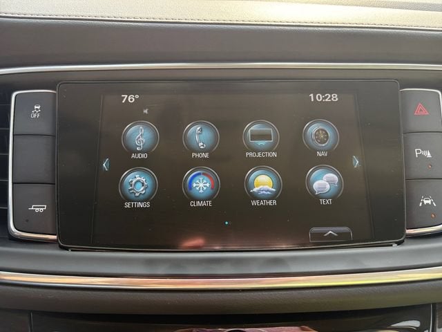 2018 Buick Enclave Premium