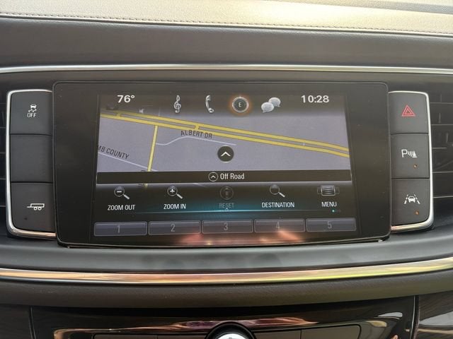 2018 Buick Enclave Premium