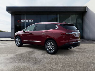 2018 Buick Enclave Premium