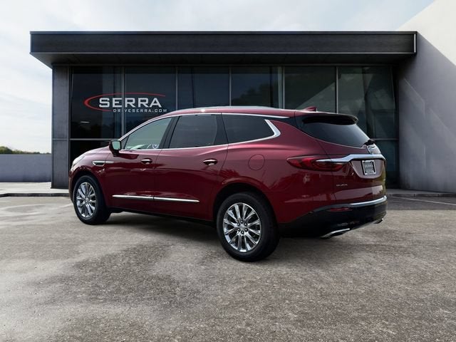 2018 Buick Enclave Premium